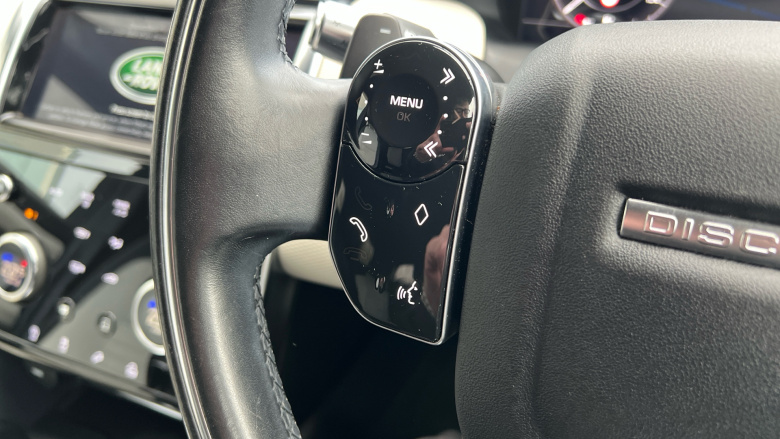 Land Rover Discovery Sport 2.0 D180 R-Dynamic SE 5dr Auto Diesel Station Wagon